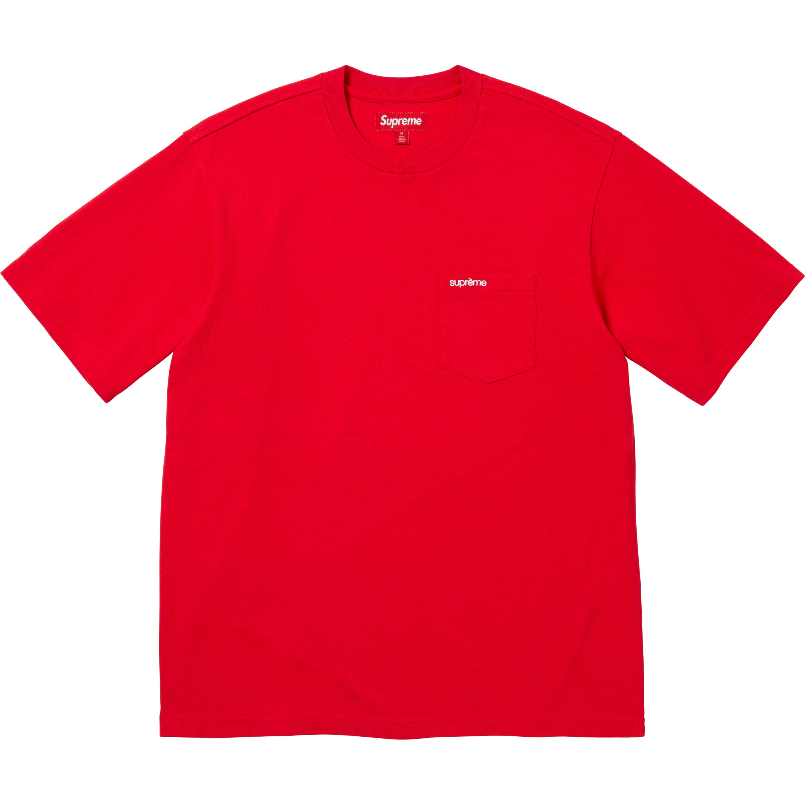 S/S Pocket Tee view 6